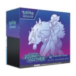 Pokémon TCG: Scarlet & Violet-Journey Together Pokémon Center Elite Trainer Box - Games Collections