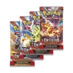 Pokémon TCG: Scarlet & Violet-Obsidian Flames Booster Display Box (36 Packs) - Games Collections - Image 3