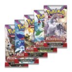 Pokémon TCG: Scarlet & Violet-Paldea Evolved Booster Display Box (36 Packs) - Games Collections - Image 3