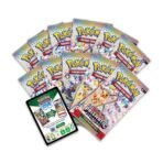 Pokémon TCG: Scarlet & Violet-Prismatic Evolutions Pokémon Center Elite Trainer Box - Games Collections - Image 4