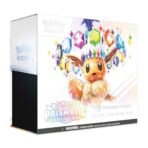 Pokémon TCG: Scarlet & Violet-Prismatic Evolutions Pokémon Center Elite Trainer Box - Games Collections