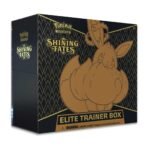 Pokémon TCG: Shining Fates Elite Trainer Box - Games Collections