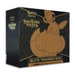 Pokémon TCG: Shining Fates Elite Trainer Box - Games Collections