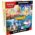 Pokemon TCG: Surging Sparks - Booster Bundle - Games Collections