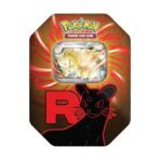 Pokémon TCG: Team Rocket Tin (Random artwork) - Games Collections - Image 3
