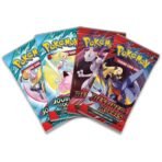 Pokémon TCG: Team Rocket Tin (Random artwork) - Games Collections - Image 5