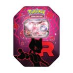 Pokémon TCG: Team Rocket Tin (Random artwork) - Games Collections - Image 2