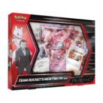 Pokémon TCG: Team Rocket's Mewtwo ex Box - Games Collections