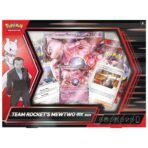 Pokémon TCG: Team Rocket's Mewtwo ex Box - Games Collections - Image 3