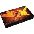 Pokémon TCG: Team Rocket's Moltres ex Ultra-Premium Collection - Games Collections