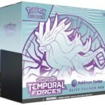 Scarlet and Violet Temporal Forces Elite Trainer Box Walking Wake POKEMON CENTER - Games Collections