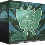 Scarlet and Violet Twilight Masquerade Elite Trainer Box POKEMON CENTER - Games Collections
