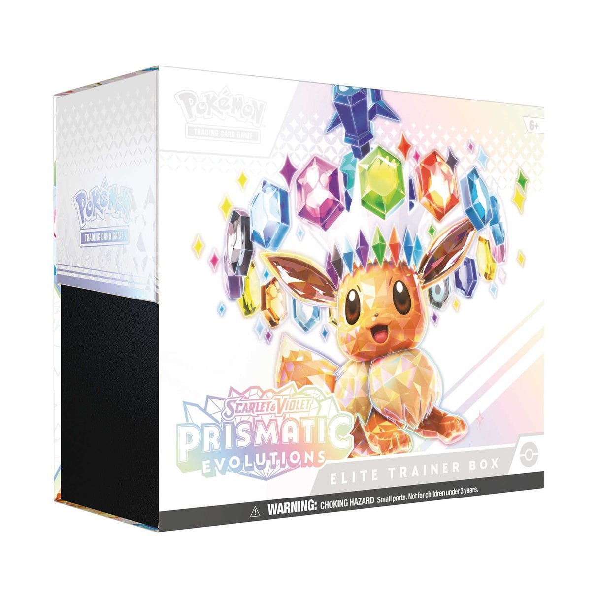 scarlet-violet-85-prismatic-evolutions-elite-trainer-box-pokemon-5366802 Scarlet & Violet 8.5 - Prismatic Evolutions - Elite Trainer Box - Games Collections - Image 1