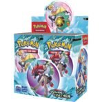 Scarlet & Violet 9 – Journey Together - Booster CDU - Games Collections - Image 3