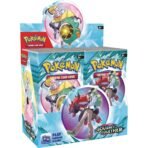Scarlet & Violet 9 – Journey Together - Booster CDU - Games Collections