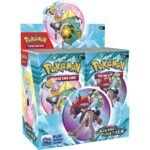 Scarlet & Violet 9 – Journey Together - Booster CDU - Games Collections