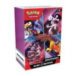 Scarlet & Violet-Destined Rivals Booster Bundle (6 Packs) - Games Collections