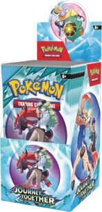 Scarlet & Violet—Journey Together Half Booster Display (18 Booster Packs) - Games Collections - Image 2