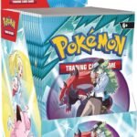 Scarlet & Violet—Journey Together Half Booster Display (18 Booster Packs) - Games Collections